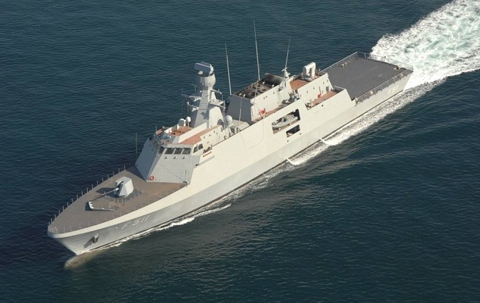 Turkey ready to supply new corvettes to Azerbaijan Navy 